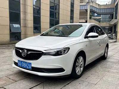Buick Excelle GT 2021