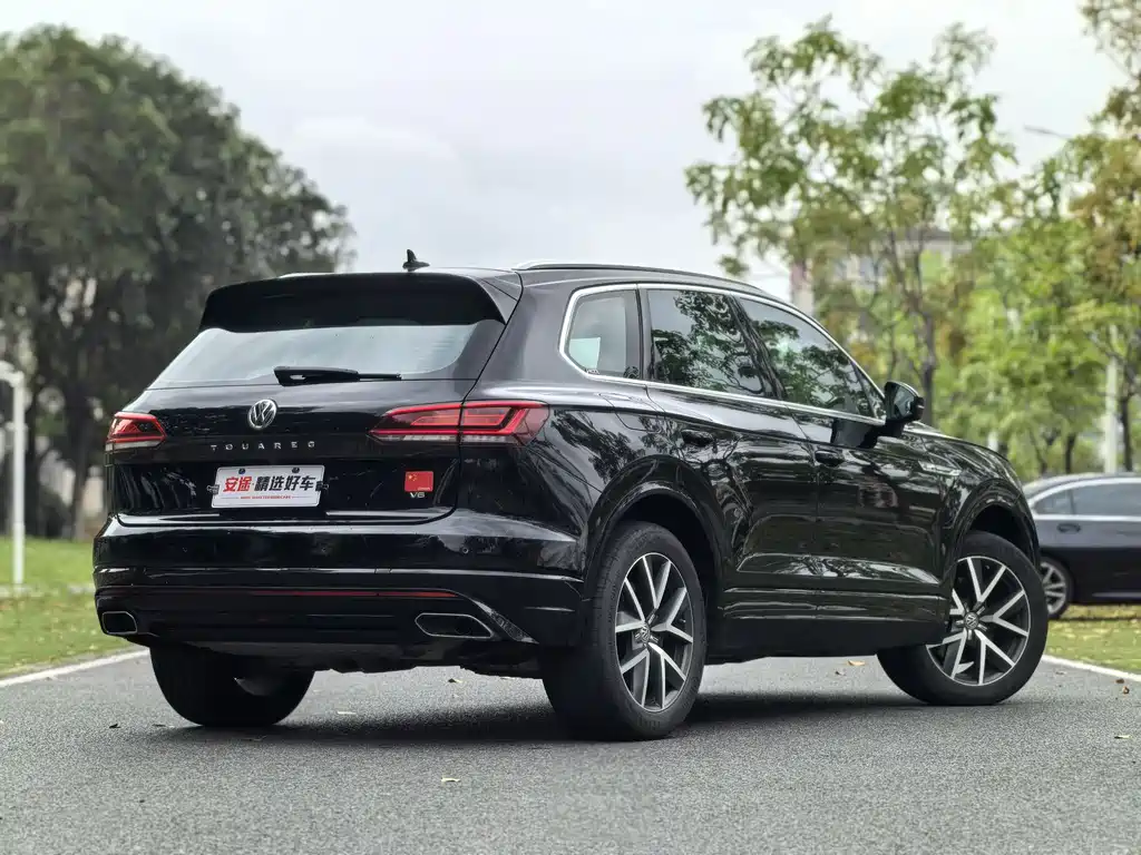 Volkswagen Touareg 2020 — фото 3