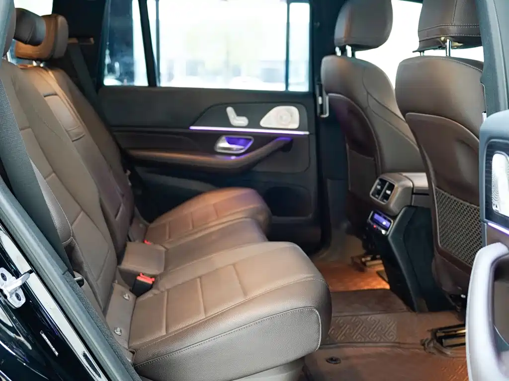 Mercedes-Benz GLS 2022 — фото 15