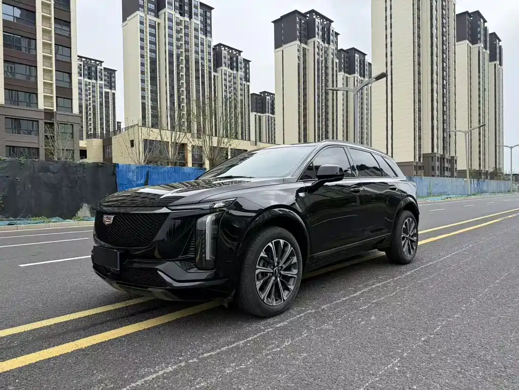 Cadillac XT5 2026 — фото 1