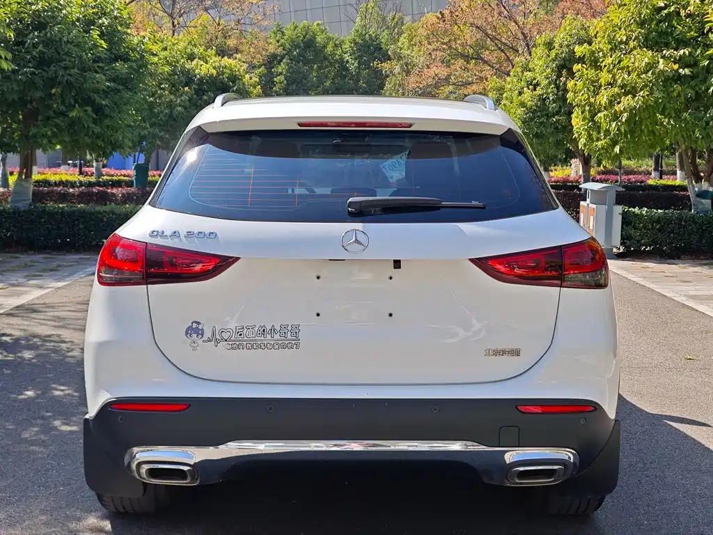 Mercedes-Benz GLA 2022 — фото 5