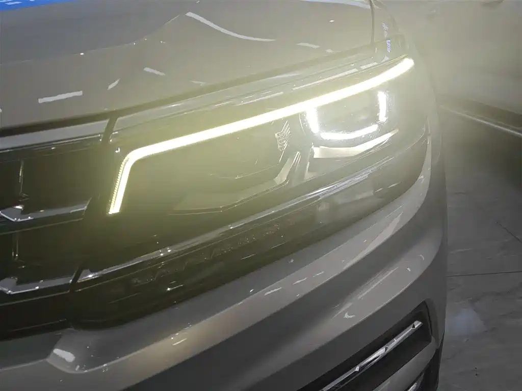 Volkswagen Tiguan L 2019 — фото 24