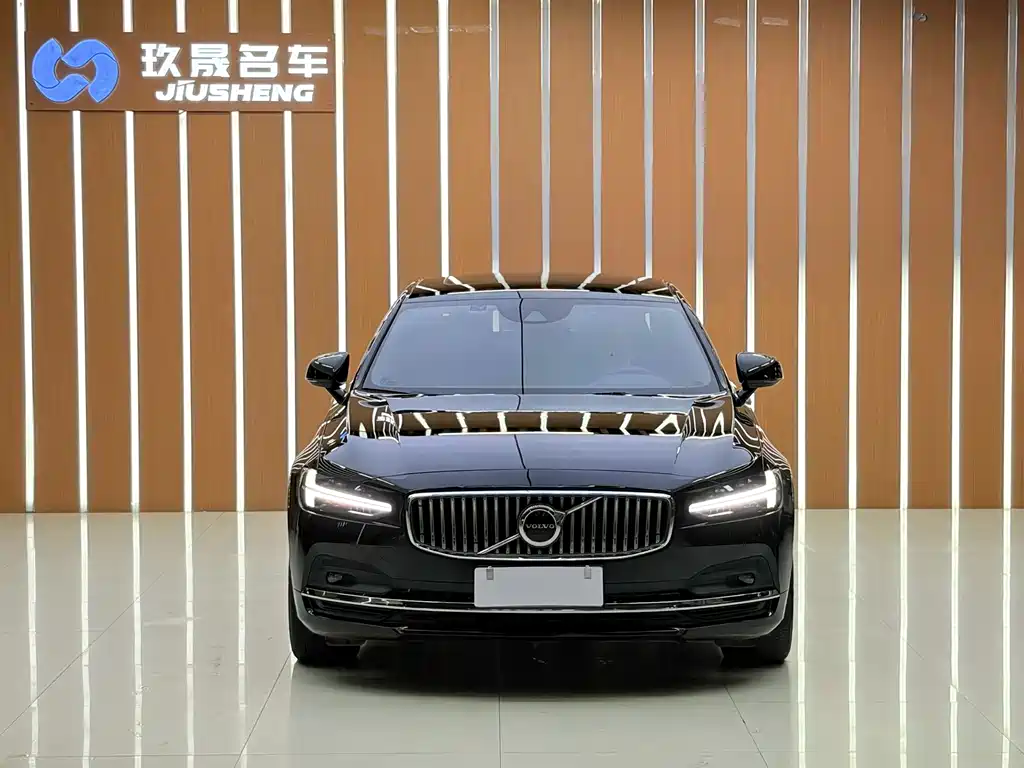 Volvo S90 2021 — фото 2