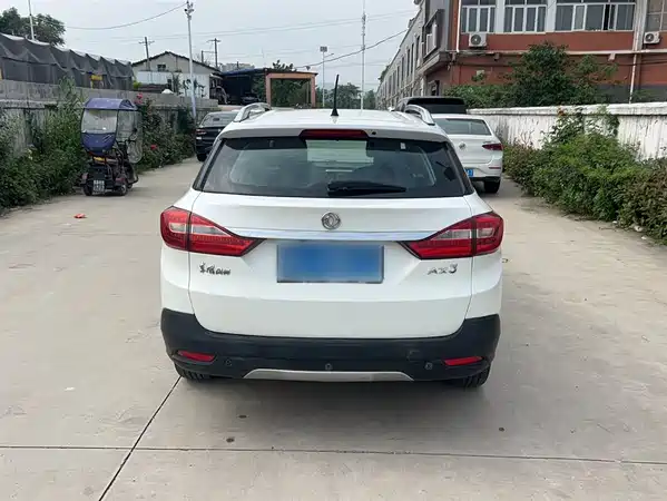 Dongfeng Fengshen AX3 2016