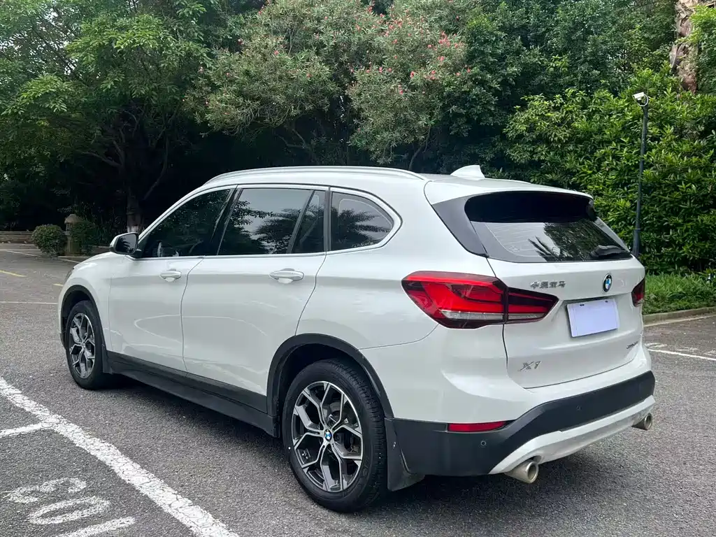 BMW X1 2020 — фото 7