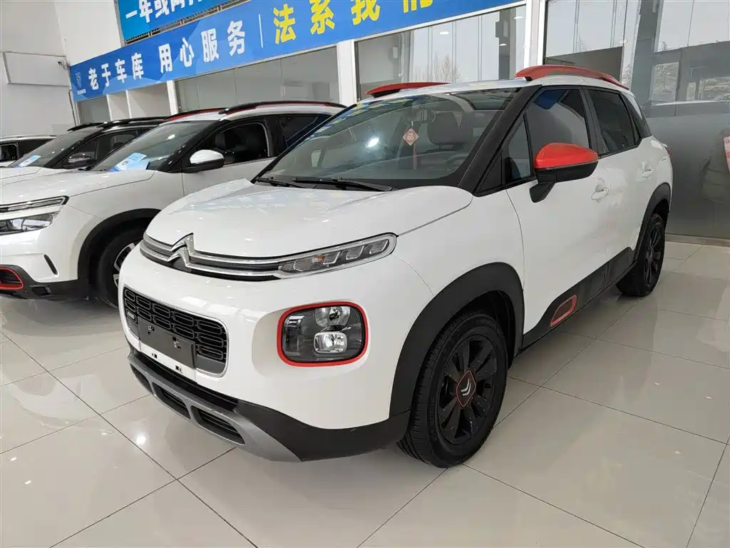 Citroen C4 Aircross 2019 — фото 2