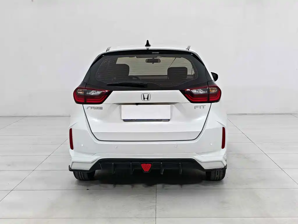 Honda Fit 2023
