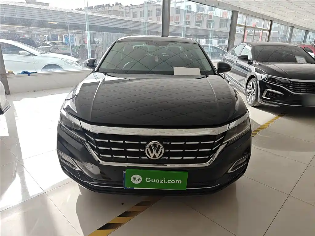 Volkswagen Passat 2019 — фото 3