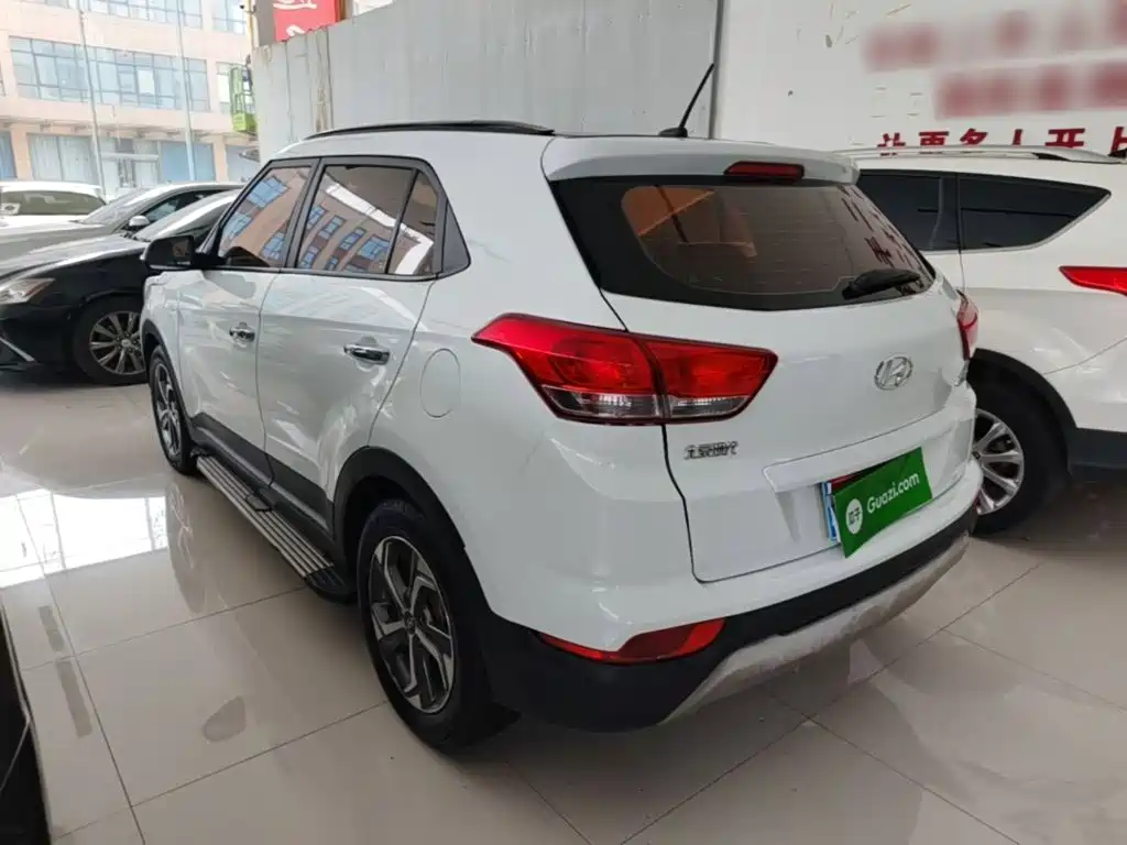 Hyundai ix25 2019