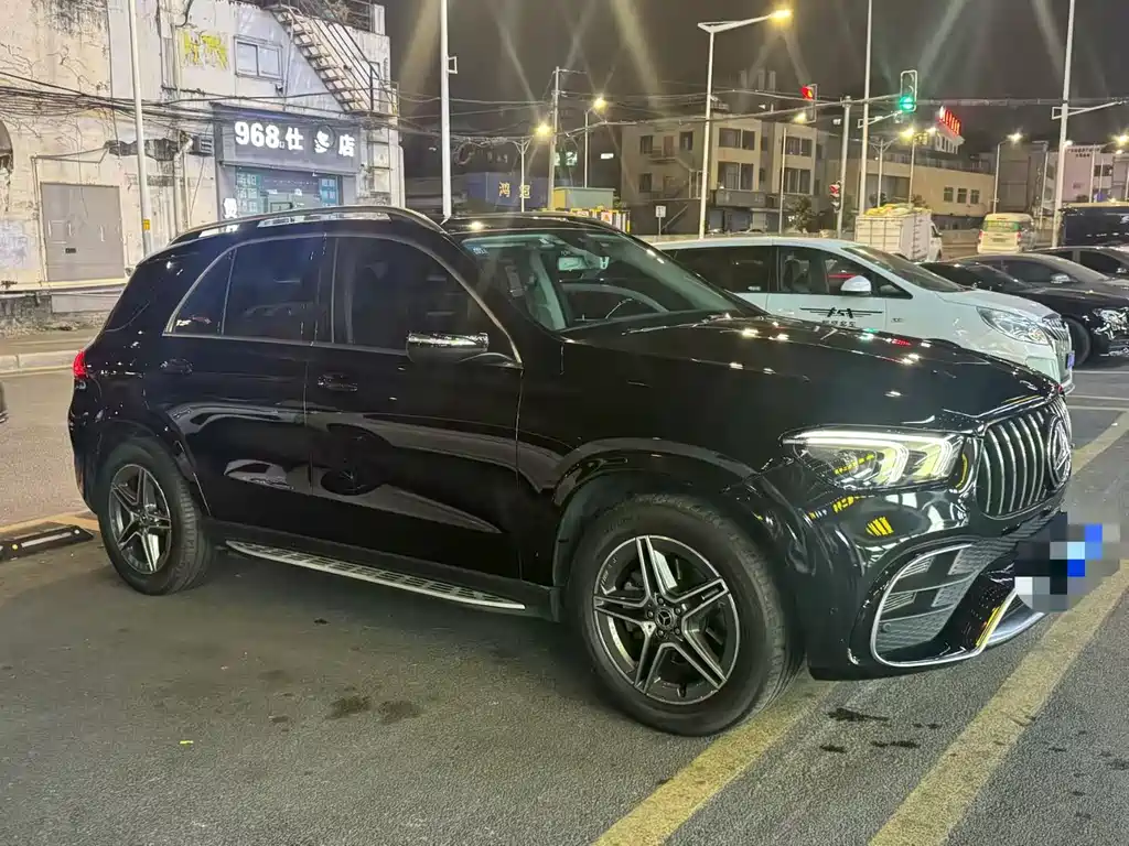 Mercedes-Benz GLE 2020 — фото 3