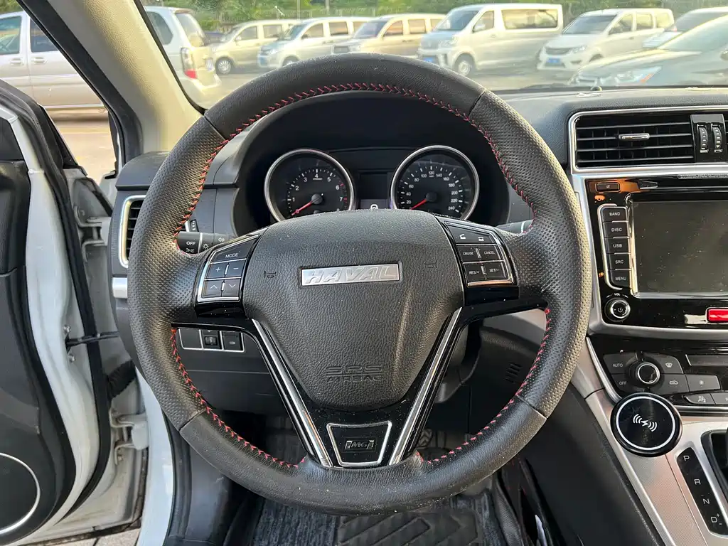 Haval M6 2019