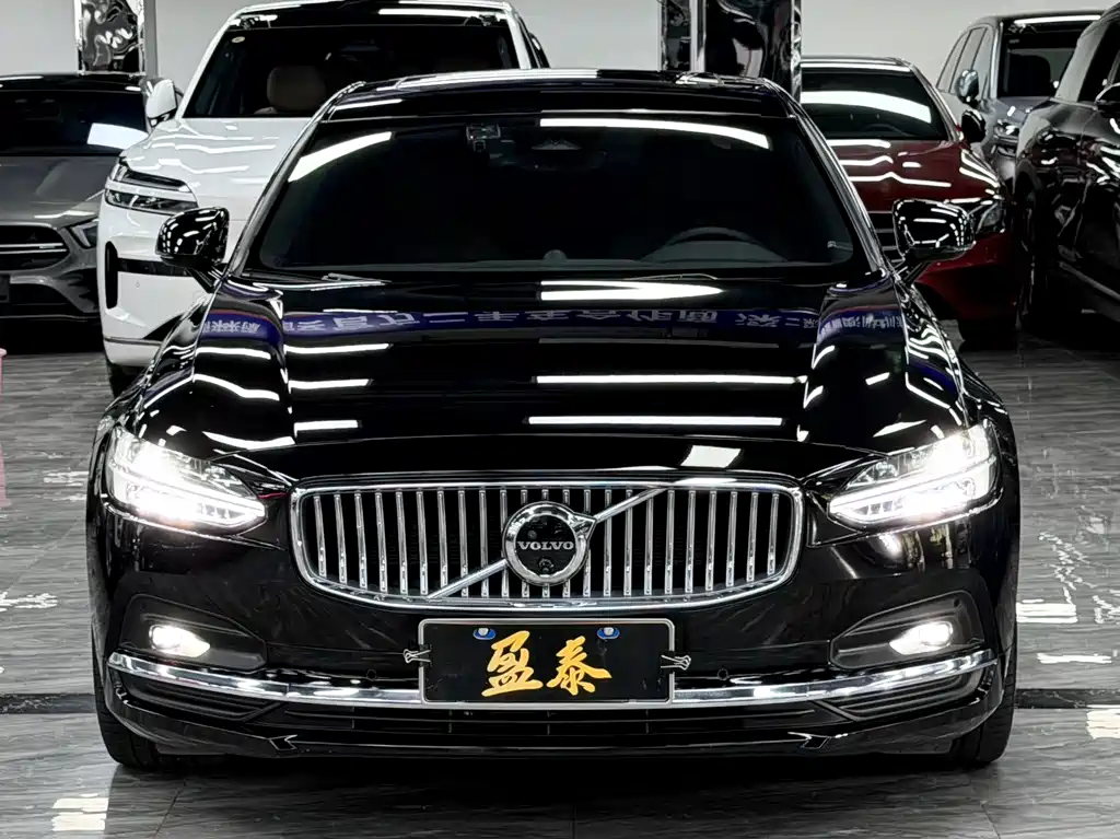 Volvo S90 2024 — фото 2
