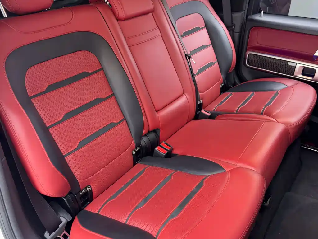 Mercedes-Benz G-Class AMG 2020 — фото 26