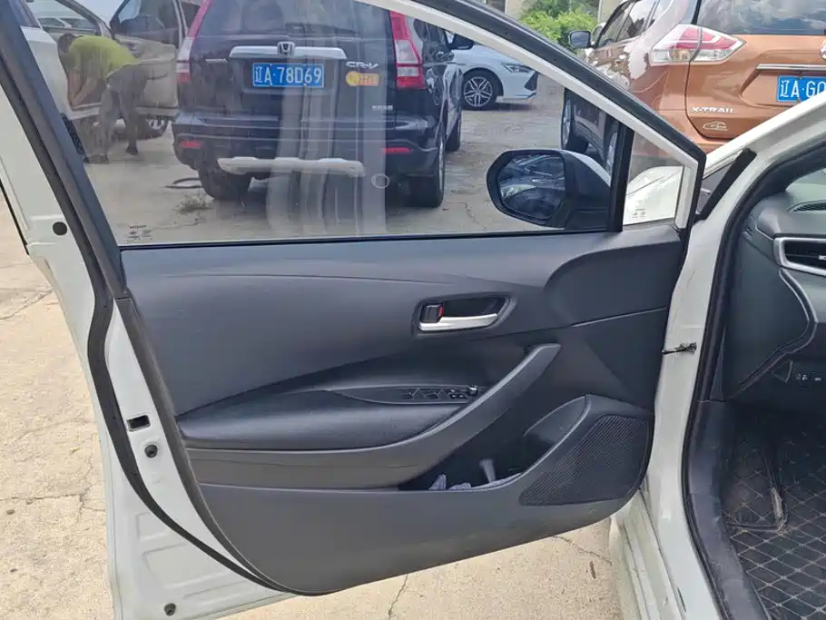 Toyota Levin 2019