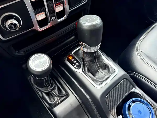 Jeep Wrangler 2019
