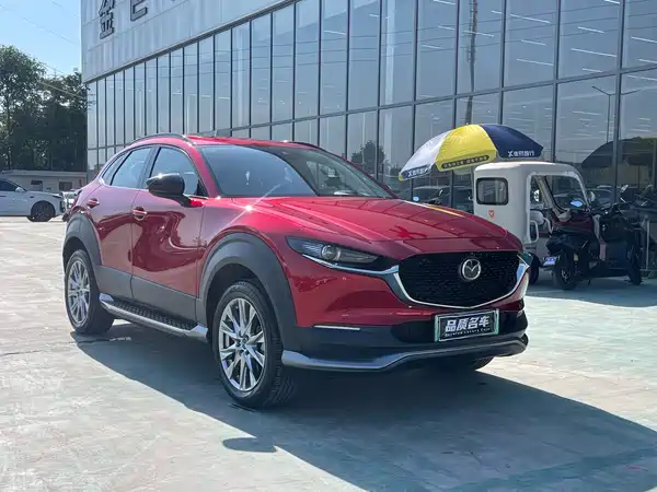 Mazda CX-30 EV 2023