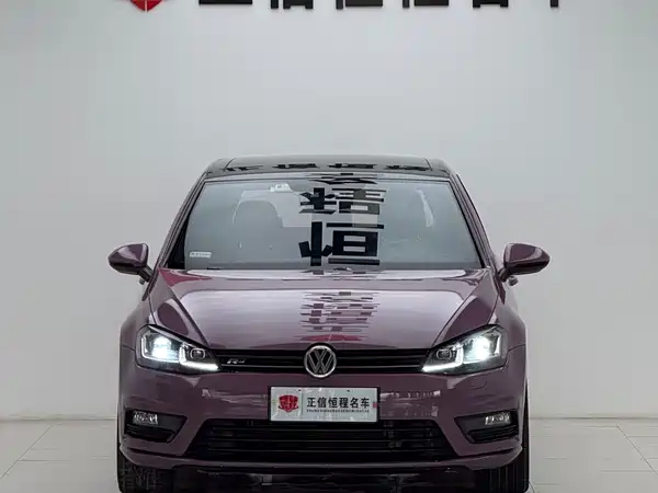 Volkswagen Golf 2017