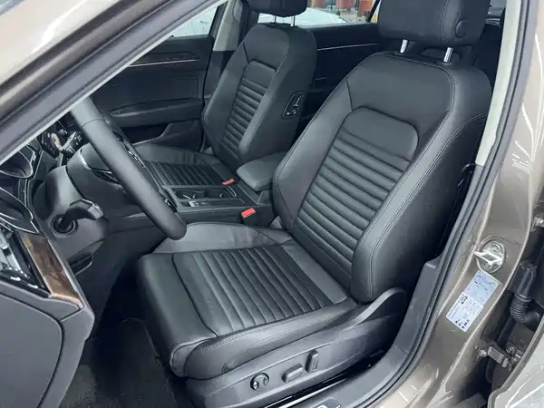 Volkswagen Magotan 2018