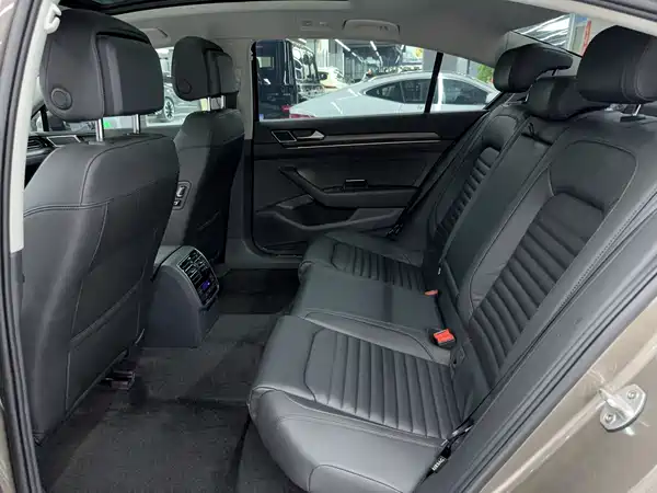 Volkswagen Magotan 2018