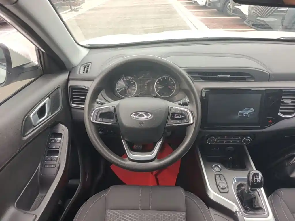 Chery Tiggo 5x 2019 — фото 11