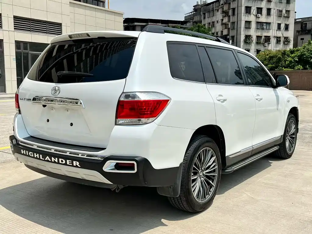 Toyota Highlander 2015 — фото 7