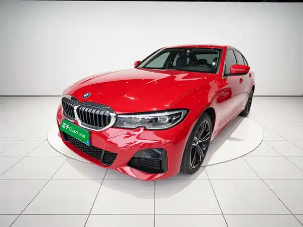 BMW 3 Series 2021