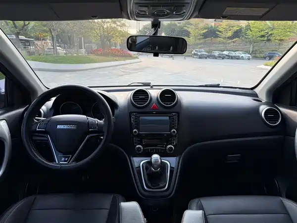 Haval H6 2016