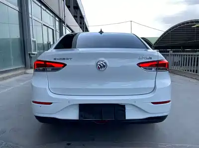 Buick Excelle GT 2021
