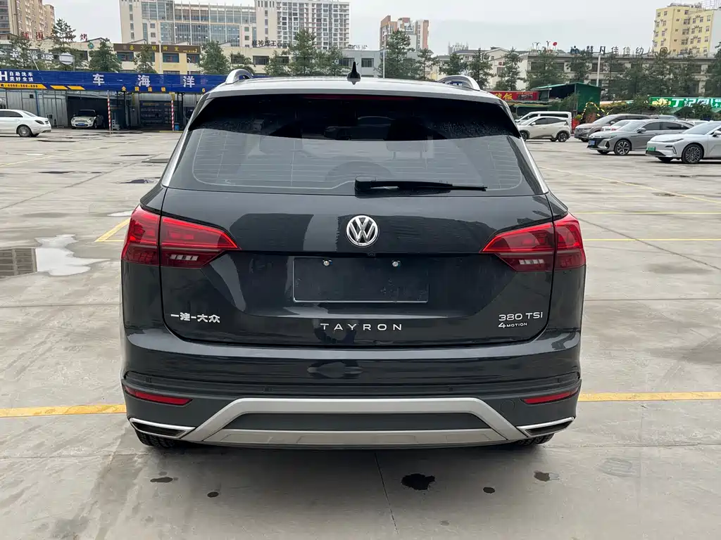 Volkswagen Tayron 2020