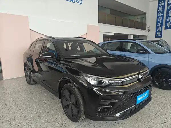 Volkswagen Tiguan L 2024