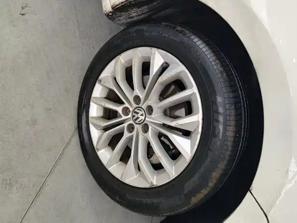 Volkswagen Gran Lavida 2013