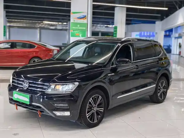 Volkswagen Tiguan L 2021