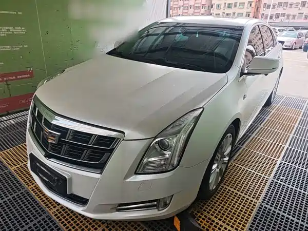 Cadillac XTS 2017