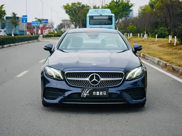 Mercedes-Benz E-Class 2017
