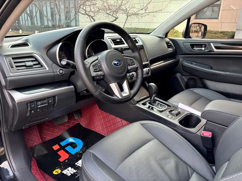 Subaru Outback 2015 — фото 14