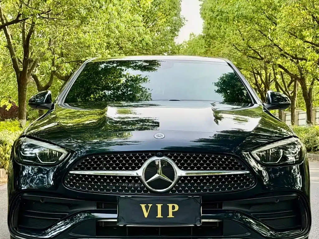 Mercedes-Benz C-Class 2023