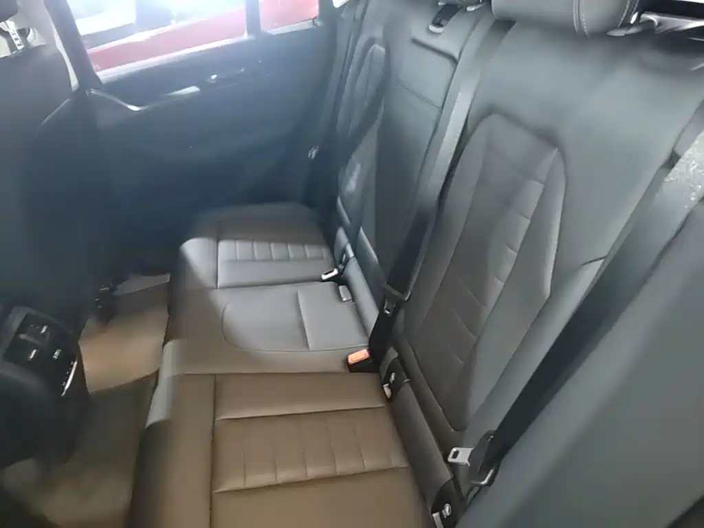 BMW X3 2018 — фото 17