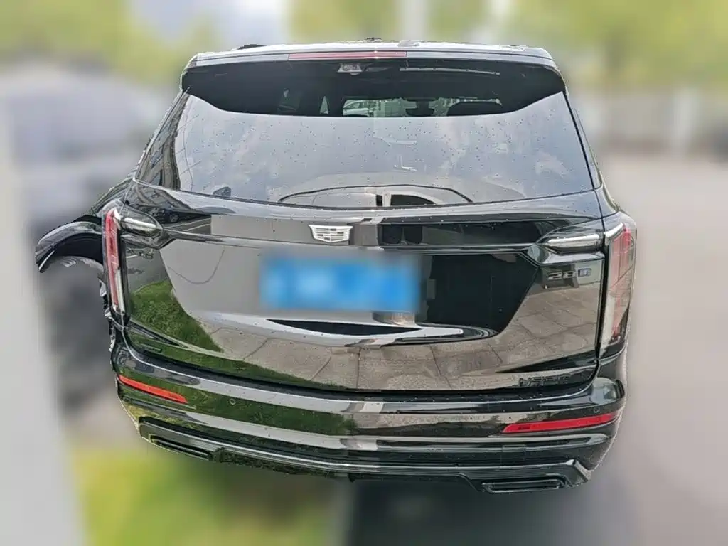 Cadillac XT6 2024 — фото 10