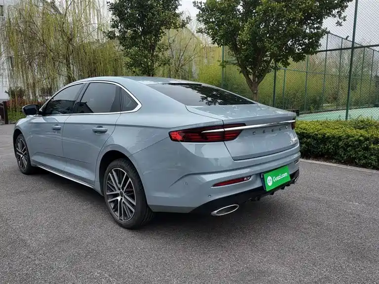 Geely Xingrui 2023 — фото 24
