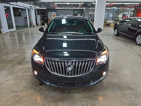 Buick Regal 2016