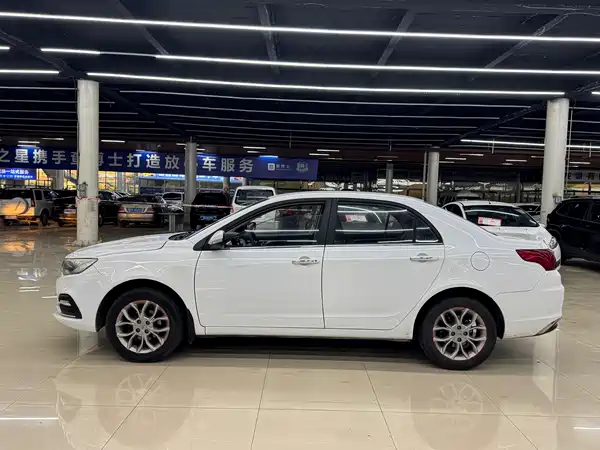 Geely Vision 2018