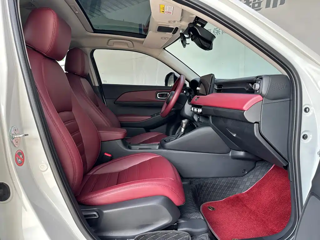 Honda Vezel 2023 — фото 22