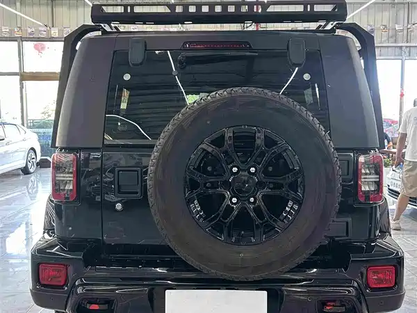 BAIC BJ40 2021