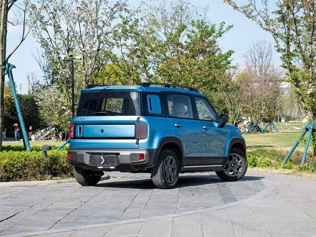 Baojun Yueye Plus 2025 — фото 24