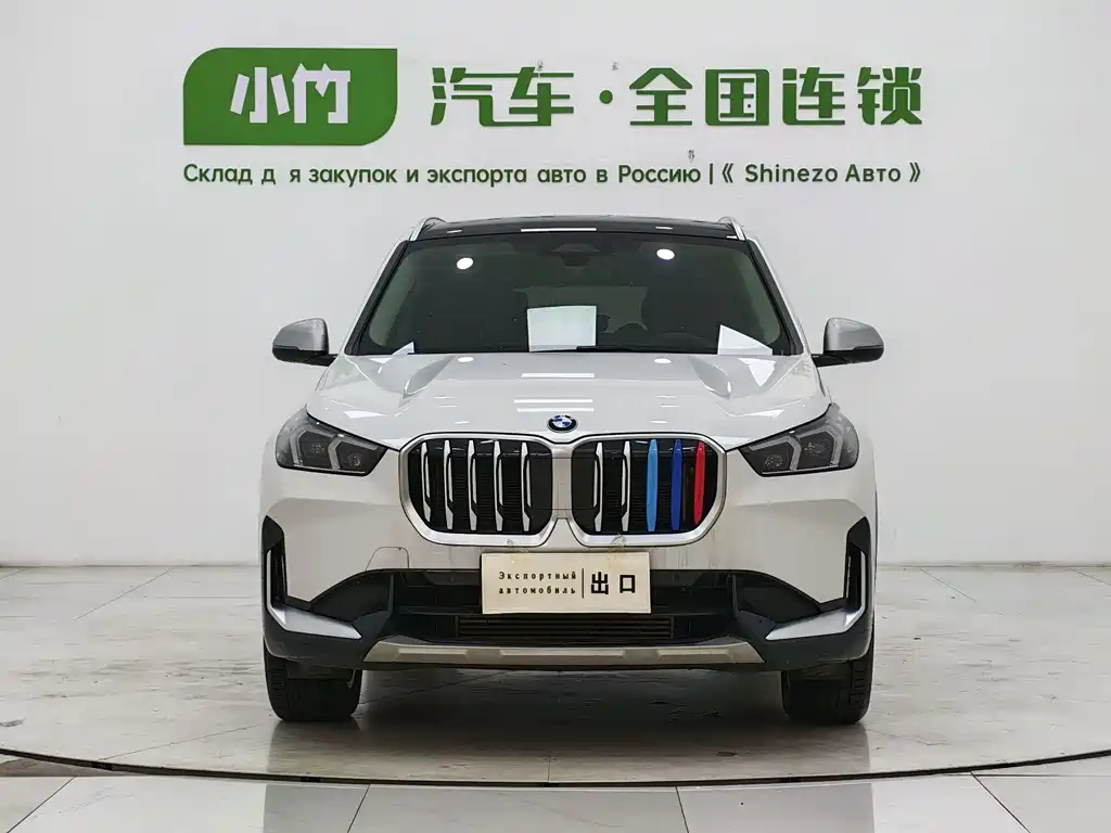 BMW X1 2024 — фото 2