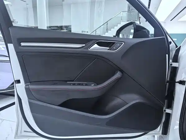Audi A3 2018