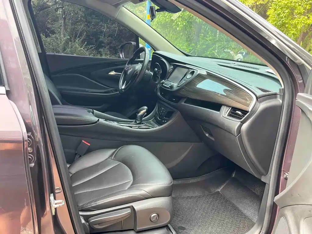 Buick Envision Plus 2018 — фото 22