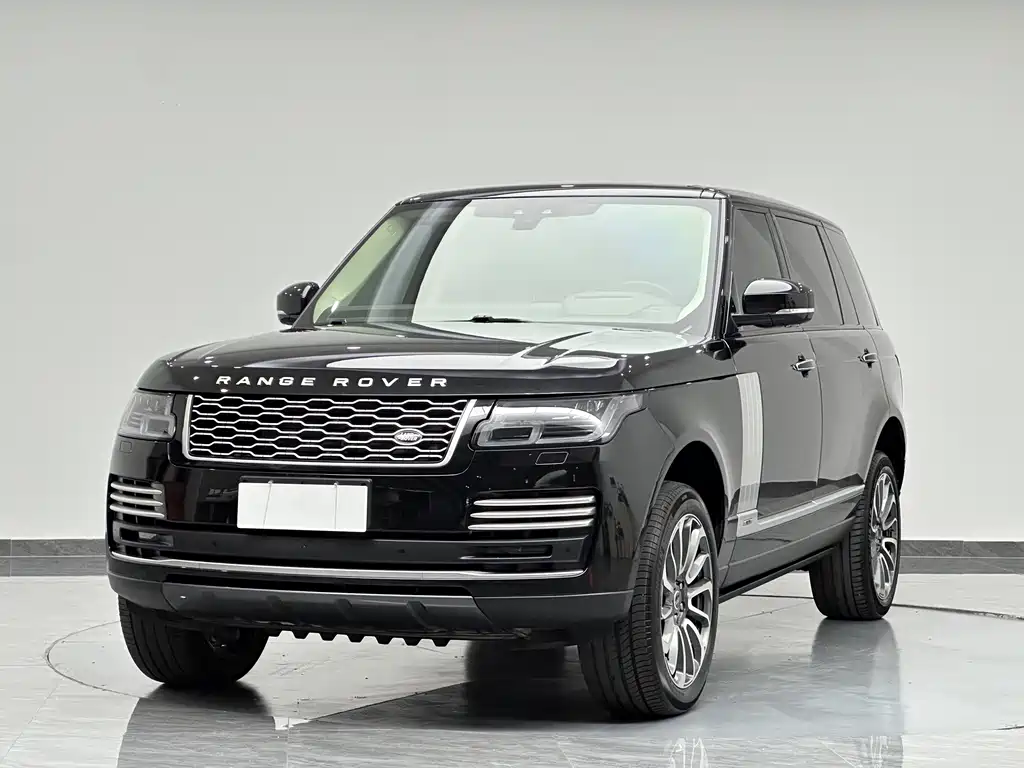 Land Rover Range Rover 2020 — фото 1