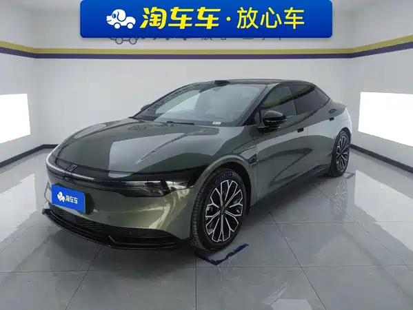 Zeekr 007 2024