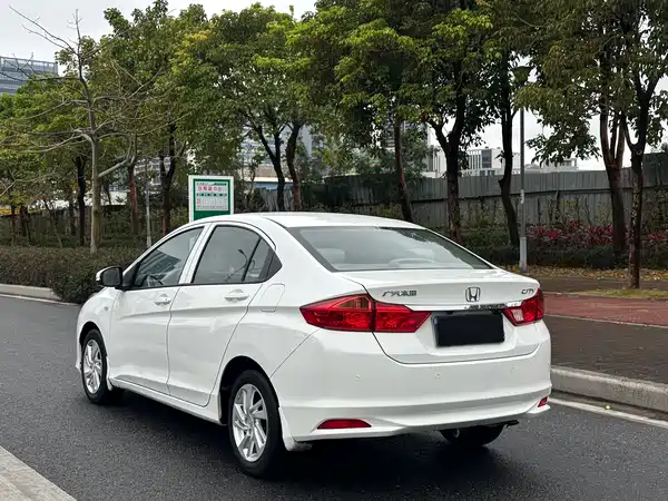 Honda City 2015